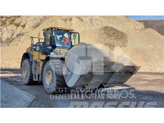 CAT 980M Hjullastare