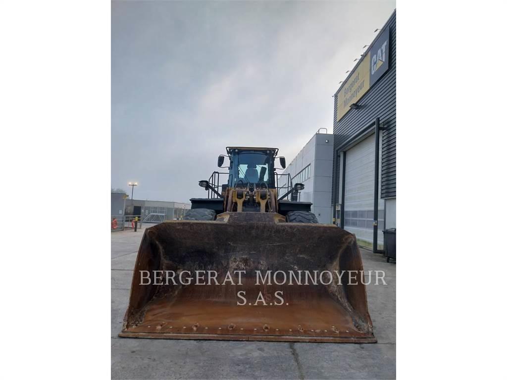 CAT 980M Hjullastare