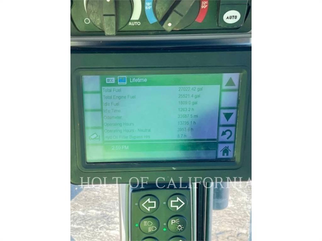 CAT 980M Hjullastare