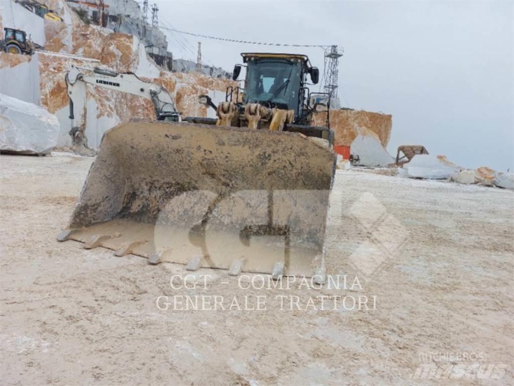 CAT 980M Hjullastare