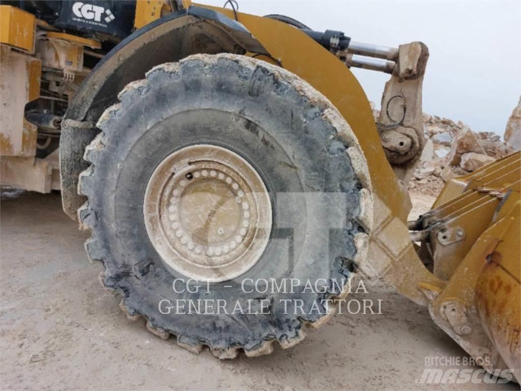 CAT 980M Hjullastare