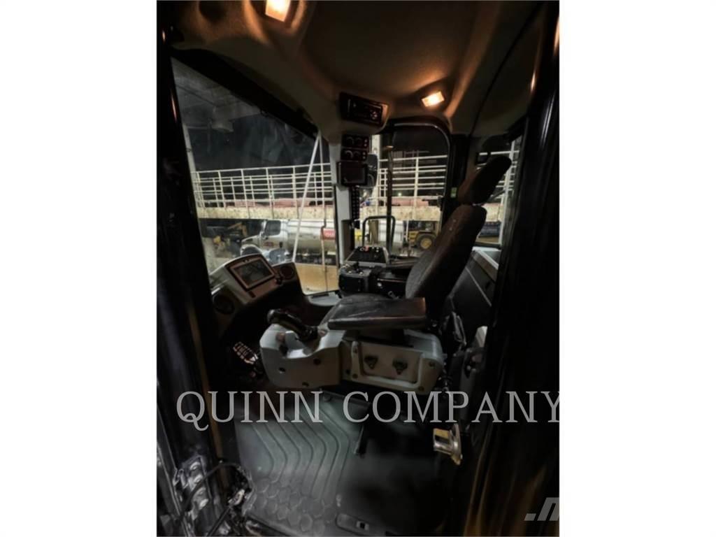 CAT 980M Hjullastare