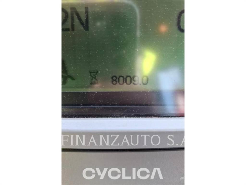 CAT 980M Hjullastare