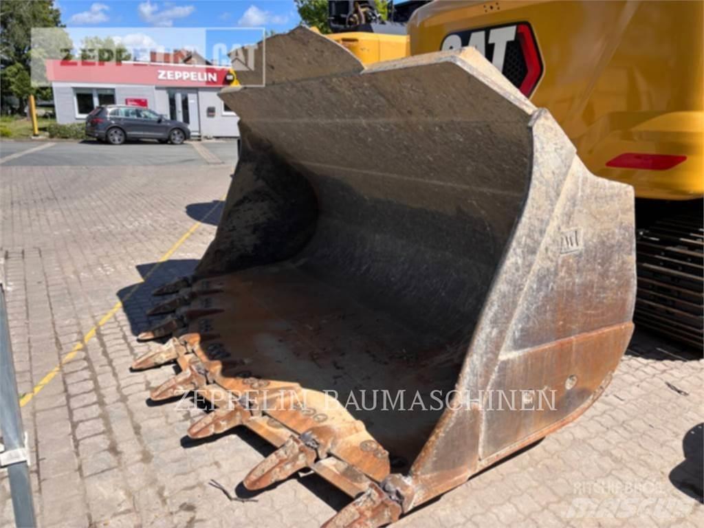 CAT 980M Hjullastare
