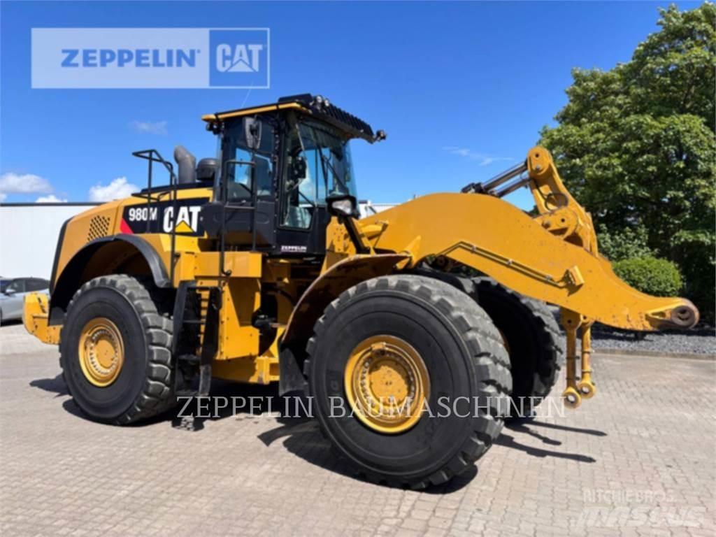 CAT 980M Hjullastare