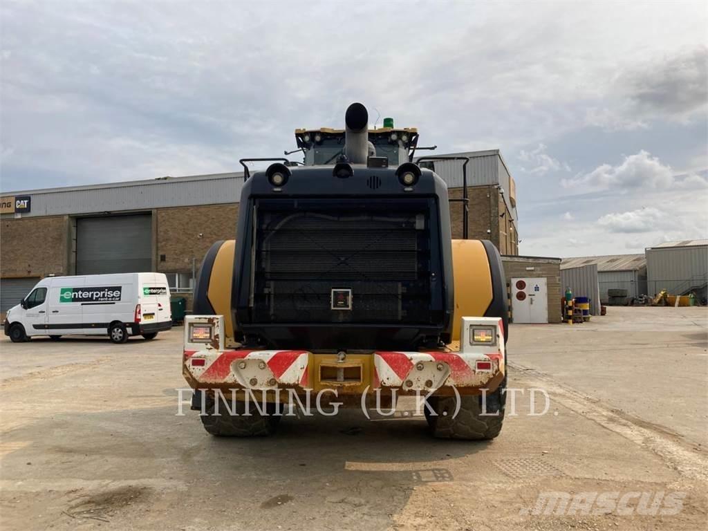 CAT 980M Hjullastare