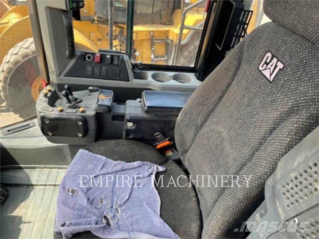 CAT 980M Hjullastare