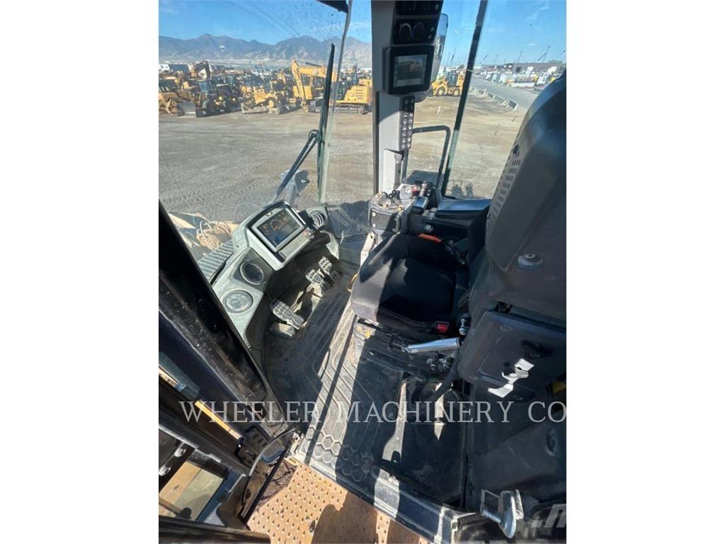 CAT 980M Hjullastare