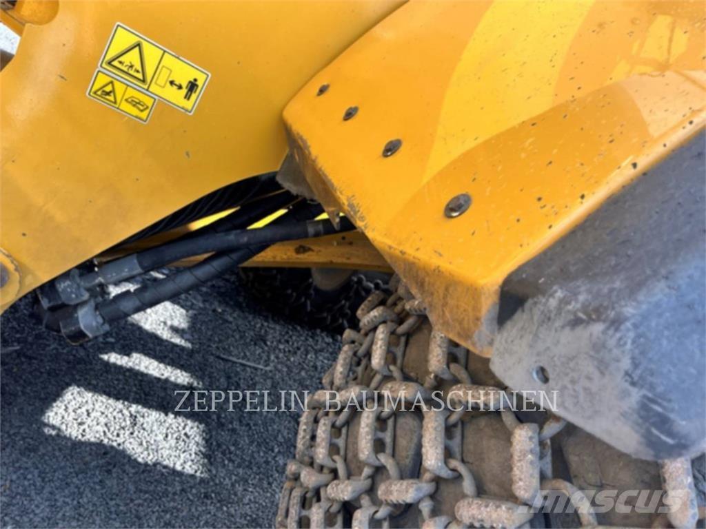 CAT 980M Hjullastare