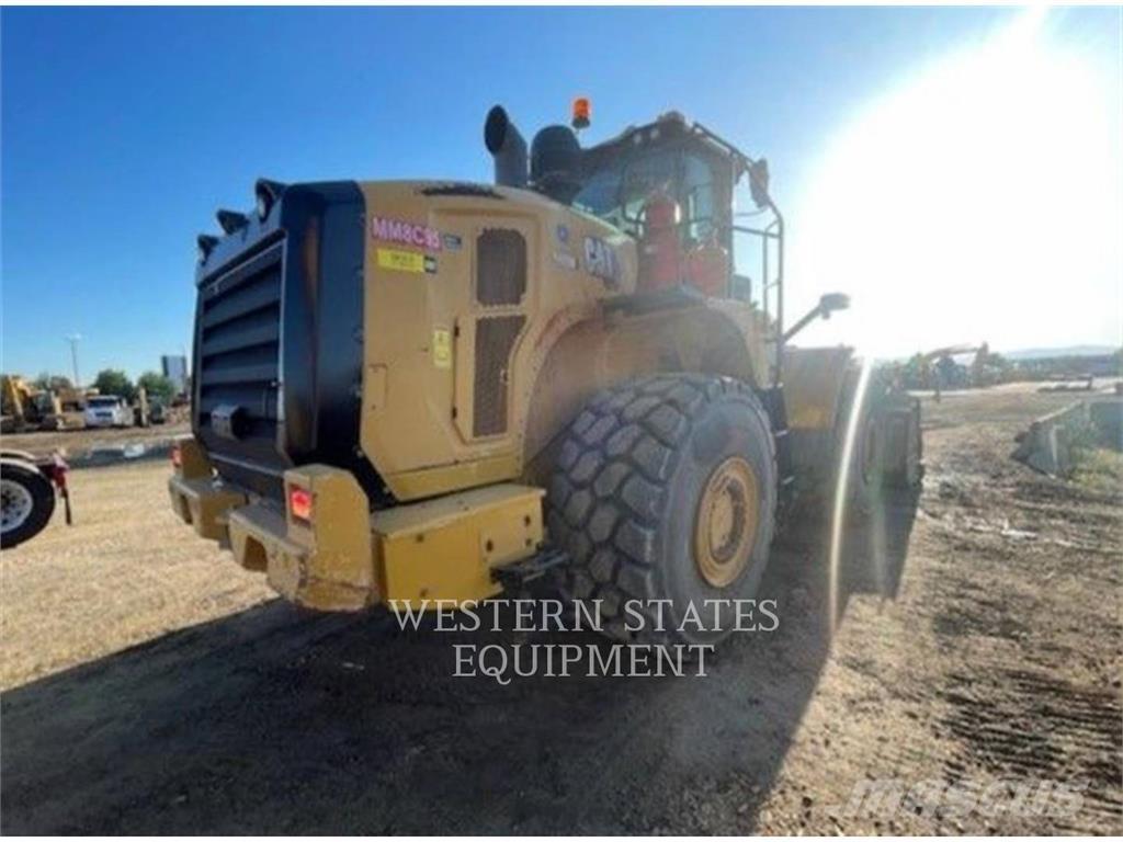 CAT 980M Hjullastare