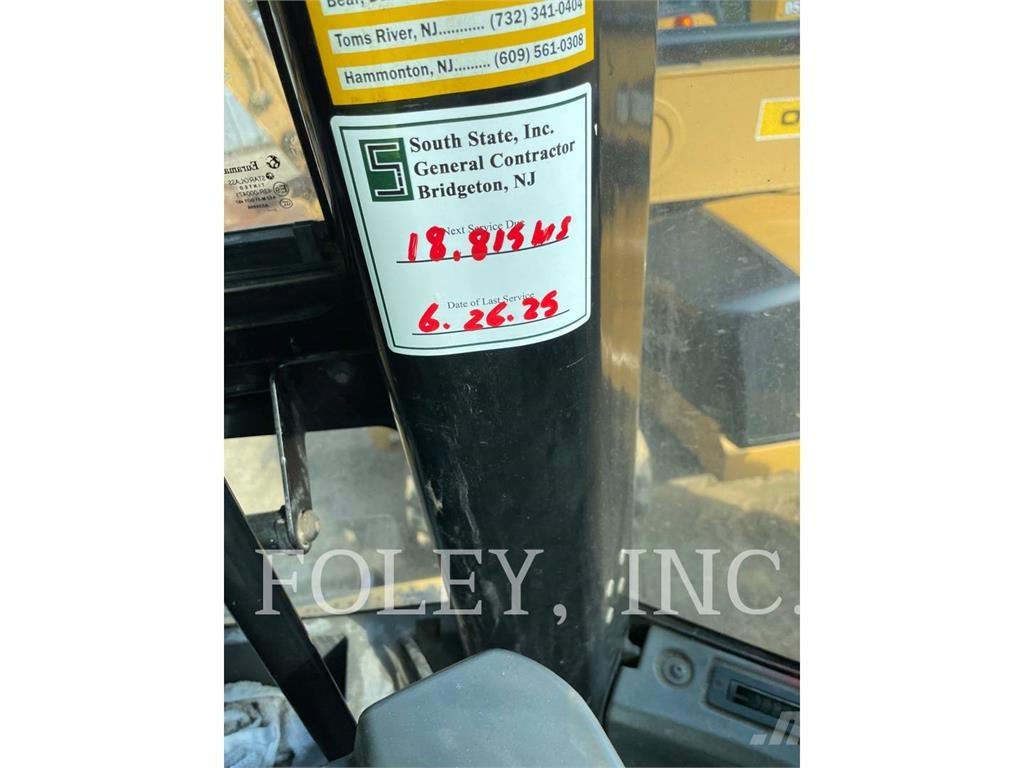 CAT 980M Hjullastare