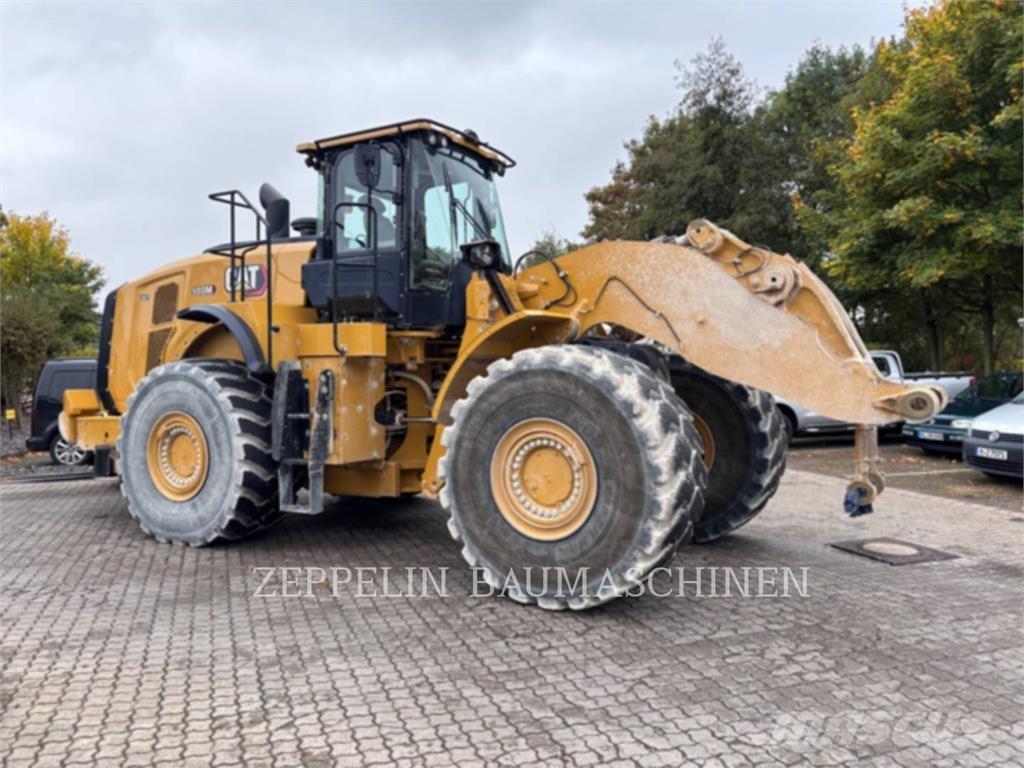 CAT 980M Hjullastare