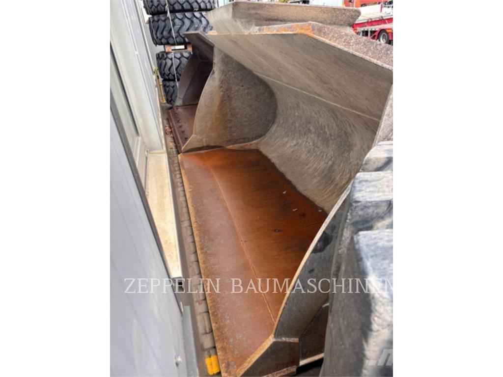 CAT 980M Hjullastare