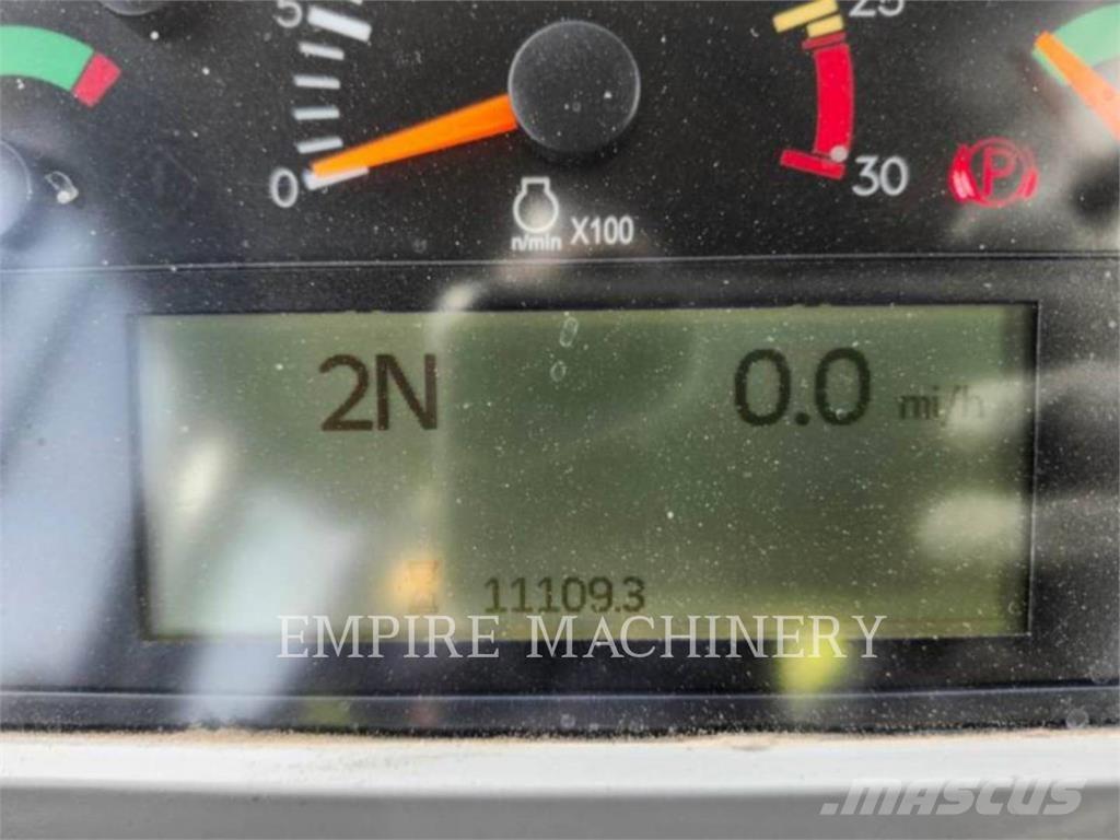 CAT 980M Hjullastare