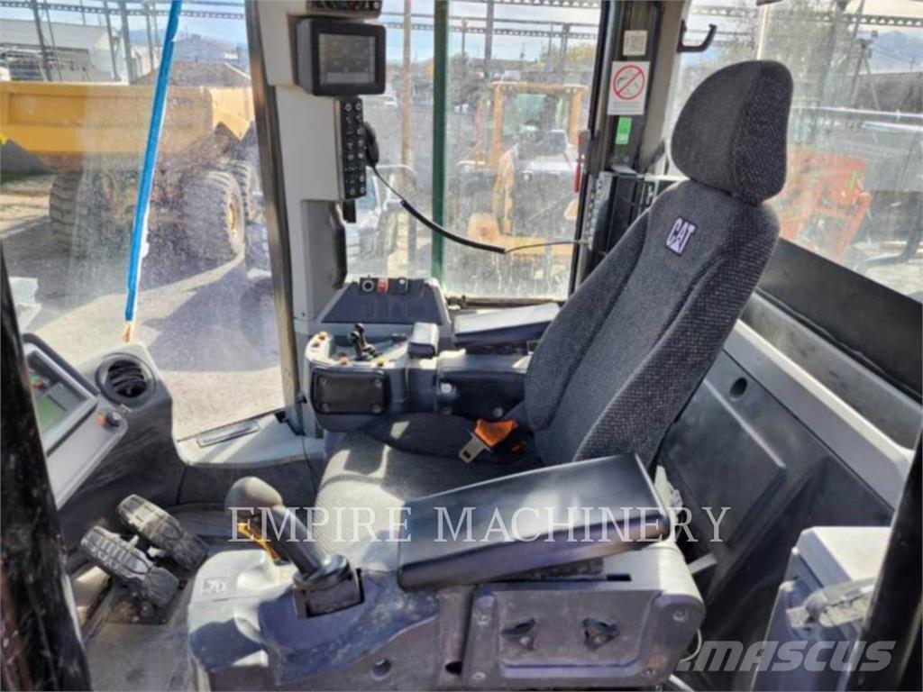 CAT 980M Hjullastare