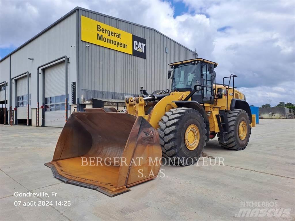 CAT 980XE Hjullastare