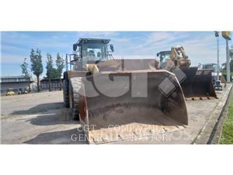 CAT 980XE Hjullastare