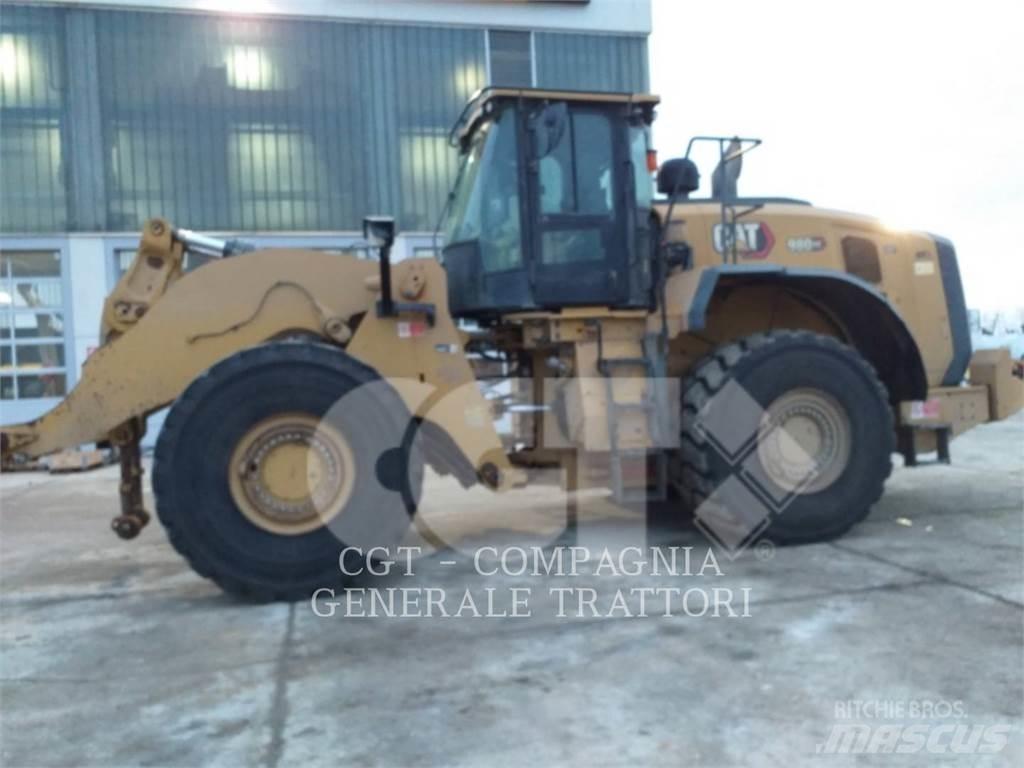 CAT 980XE Hjullastare