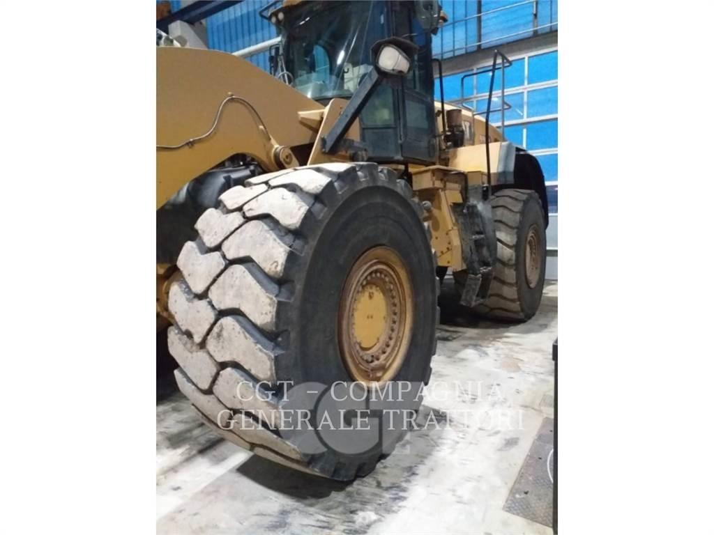 CAT 980XE Hjullastare