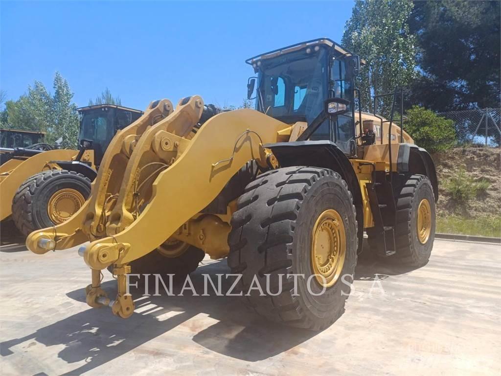 CAT 980XE Hjullastare