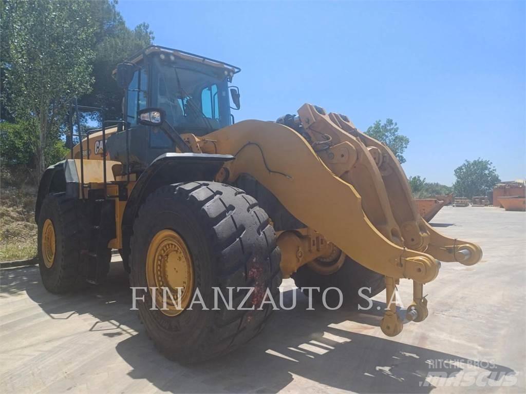 CAT 980XE Hjullastare