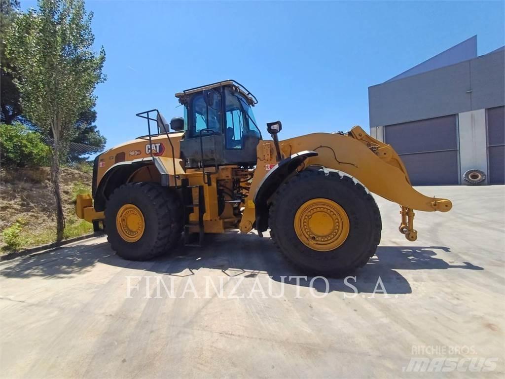 CAT 980XE Hjullastare