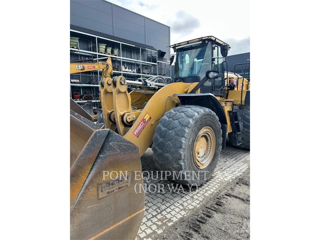 CAT 982-14 Hjullastare