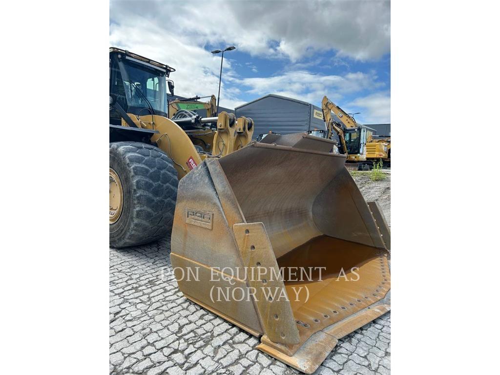 CAT 982-14 Hjullastare