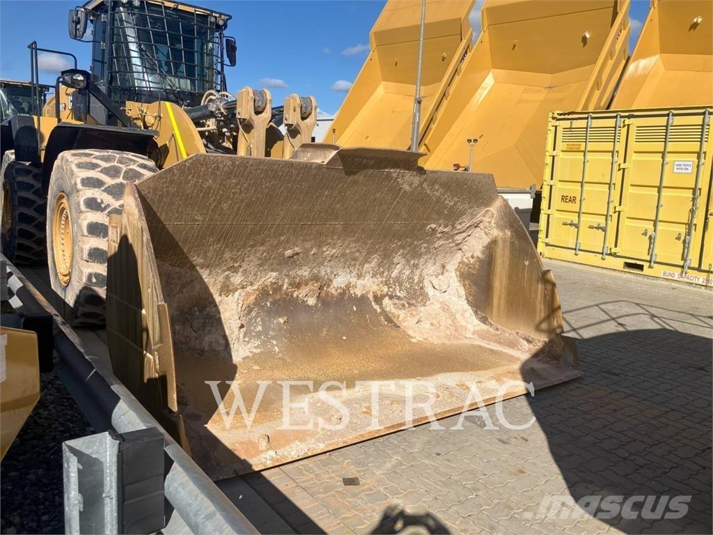 CAT 982-14 Hjullastare