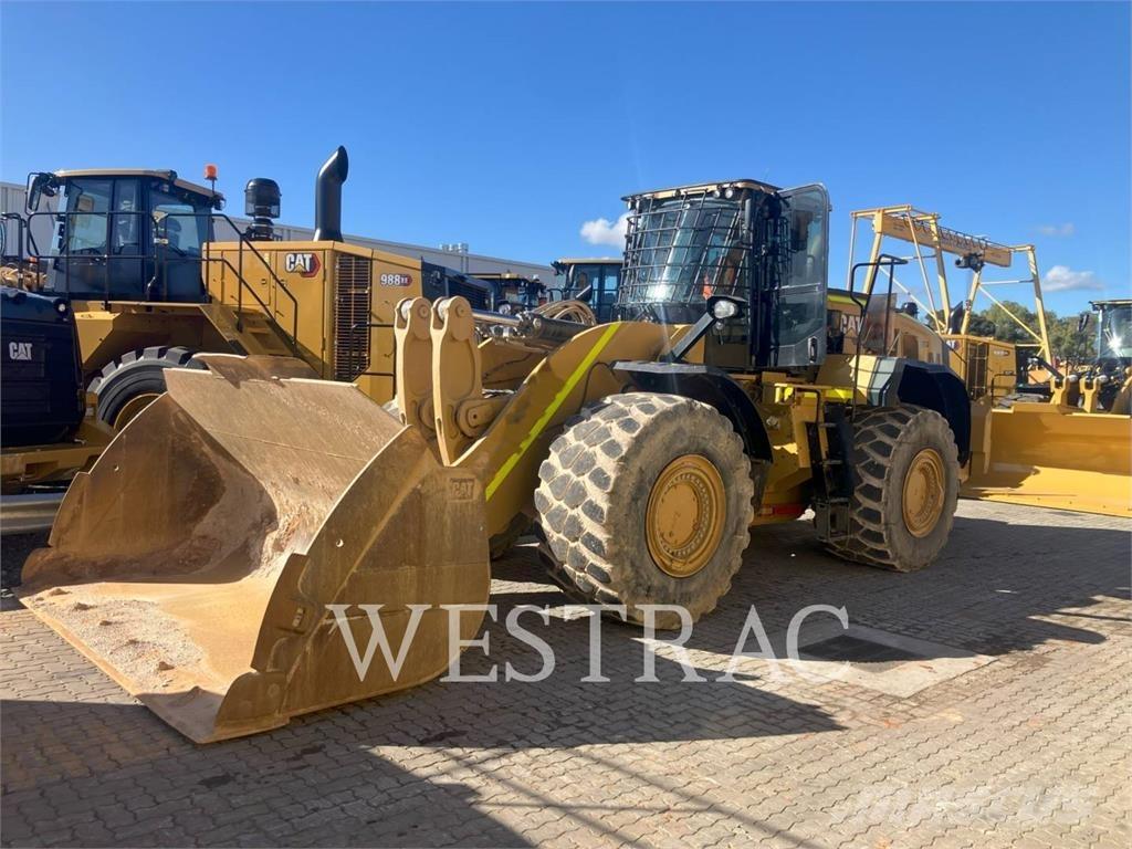 CAT 982-14 Hjullastare