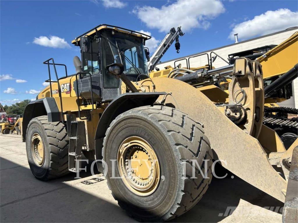 CAT 982-14XE Hjullastare