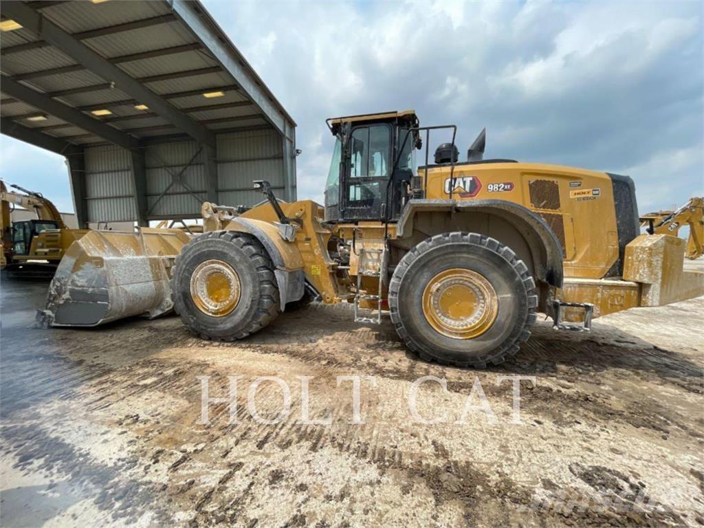 CAT 982 XE Hjullastare