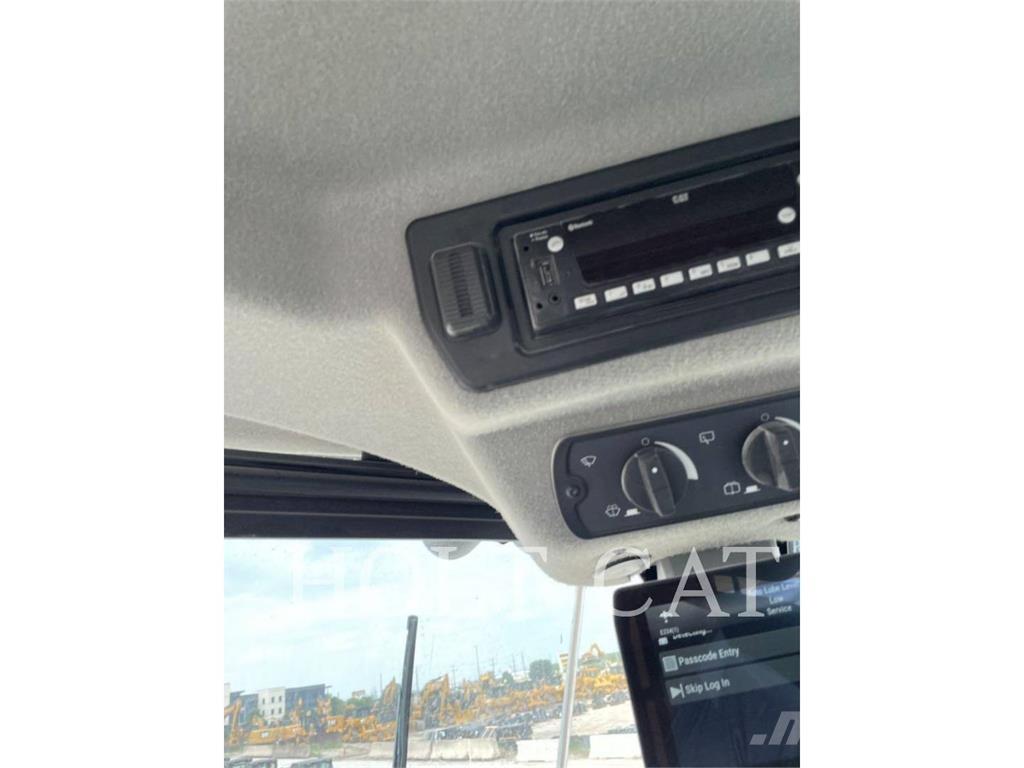 CAT 982 XE Hjullastare