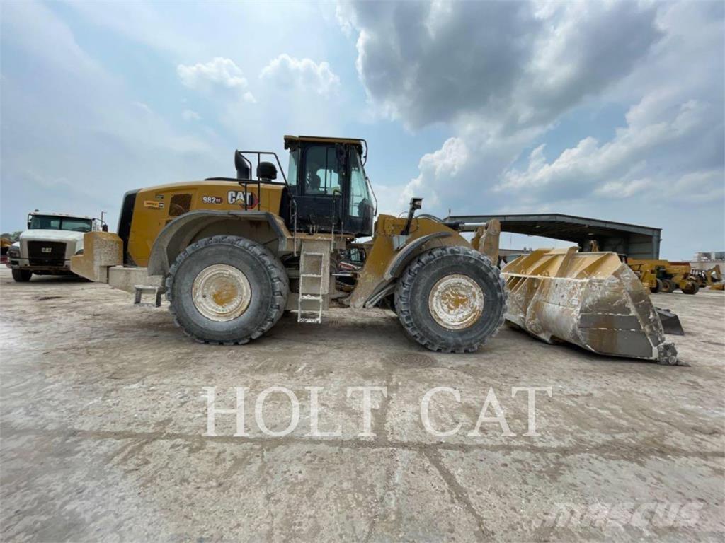 CAT 982 XE Hjullastare