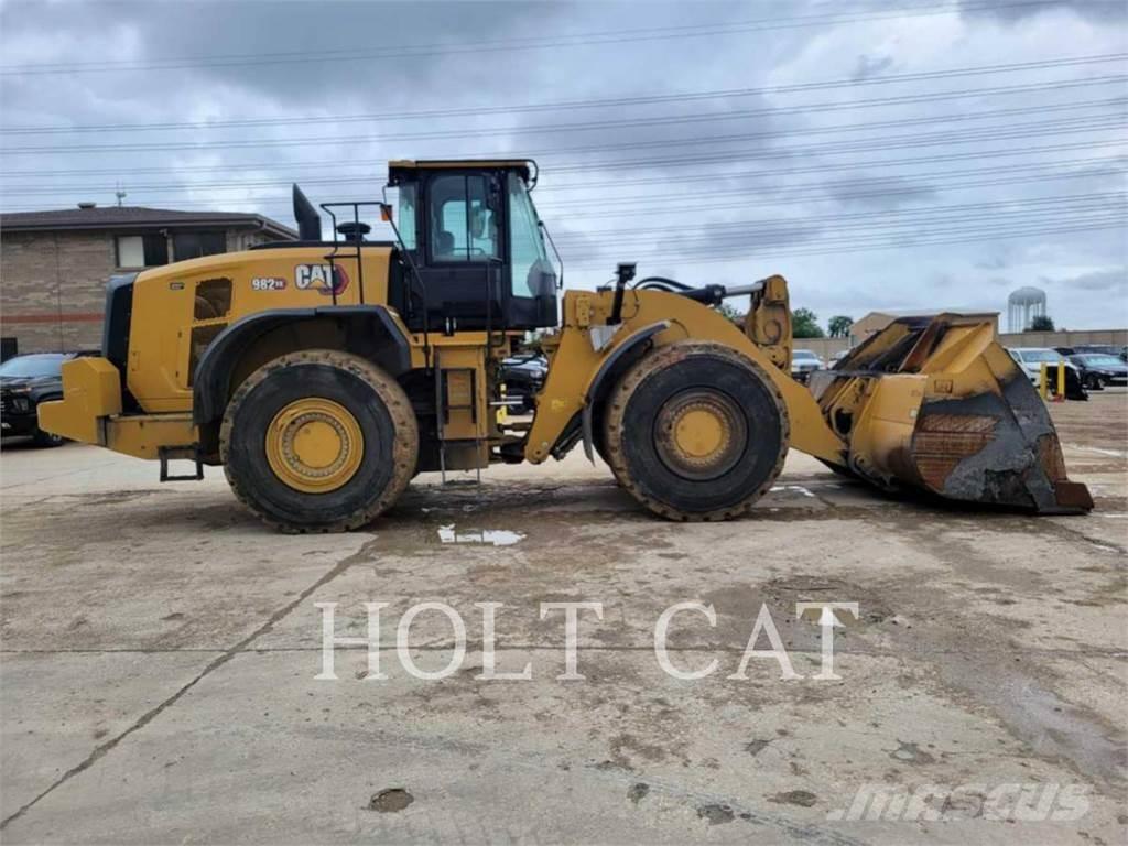 CAT 982 XE Hjullastare