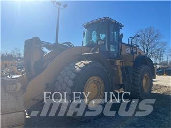 CAT 982M Hjullastare