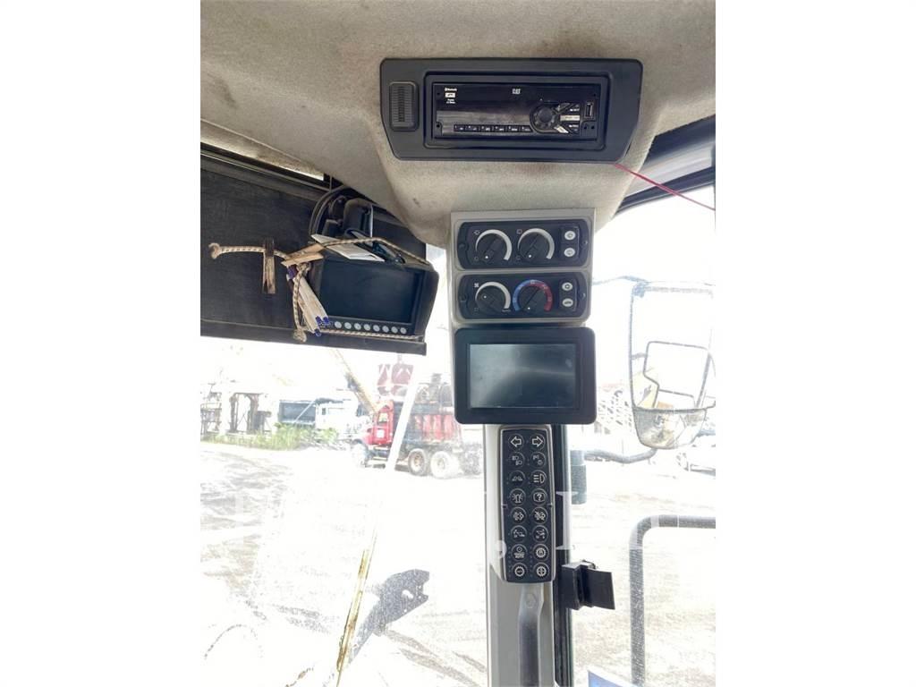 CAT 982M Hjullastare