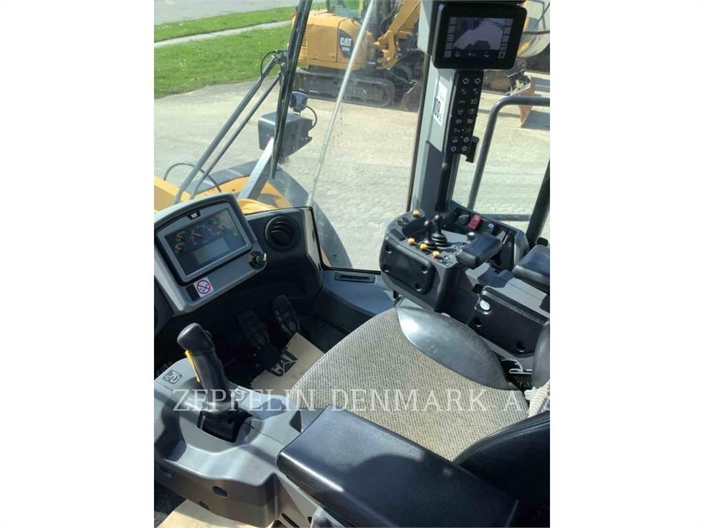 CAT 982M Hjullastare
