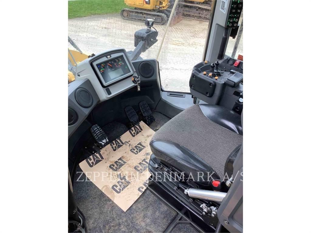 CAT 982M Hjullastare