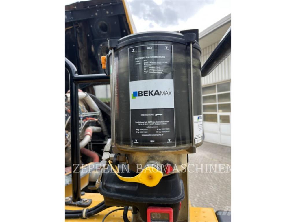 CAT 982M Hjullastare