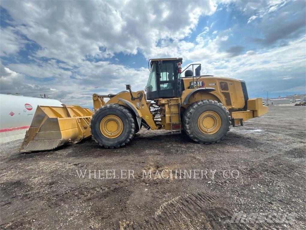 CAT 982M AOC Hjullastare
