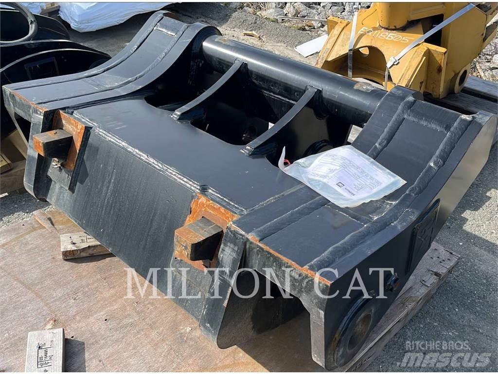 CAT 982M FUSION COUPLER Redskapsfäste/ adaptrar
