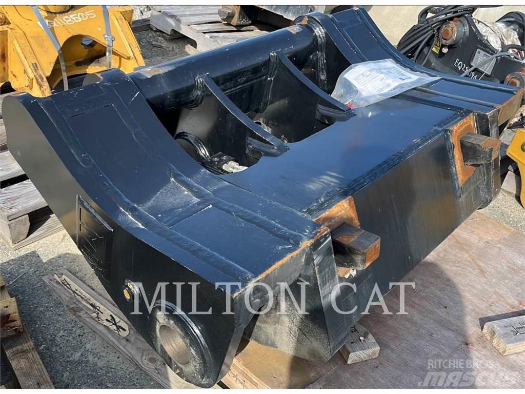 CAT 982M FUSION COUPLER Redskapsfäste/ adaptrar