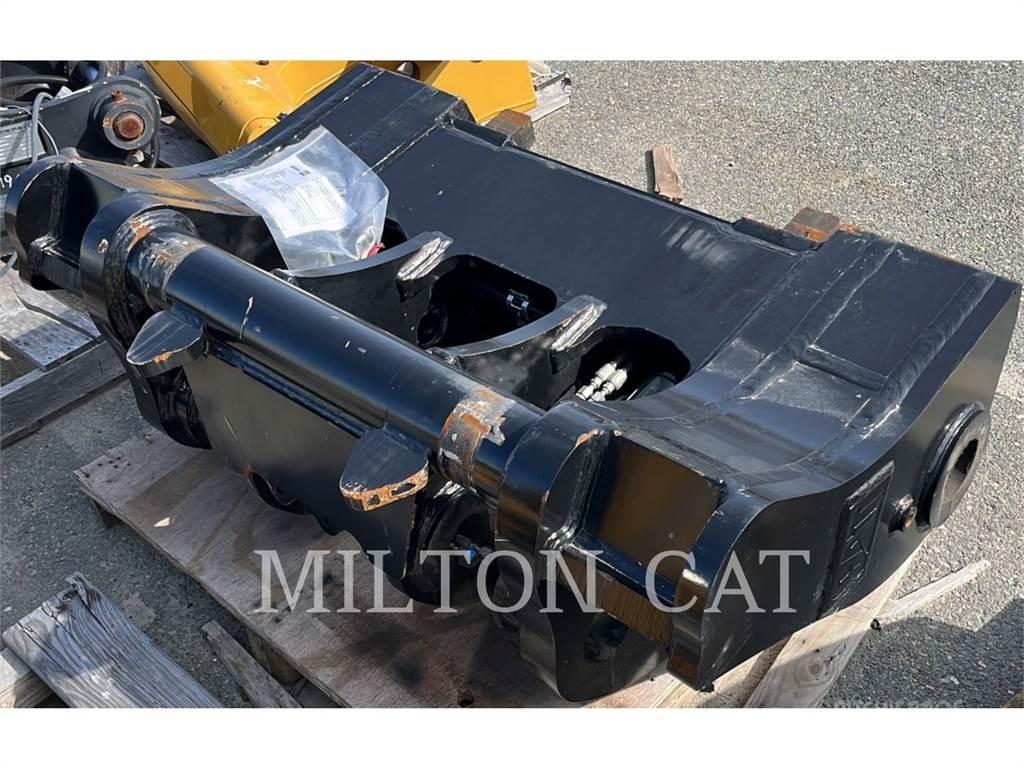 CAT 982M FUSION COUPLER Redskapsfäste/ adaptrar