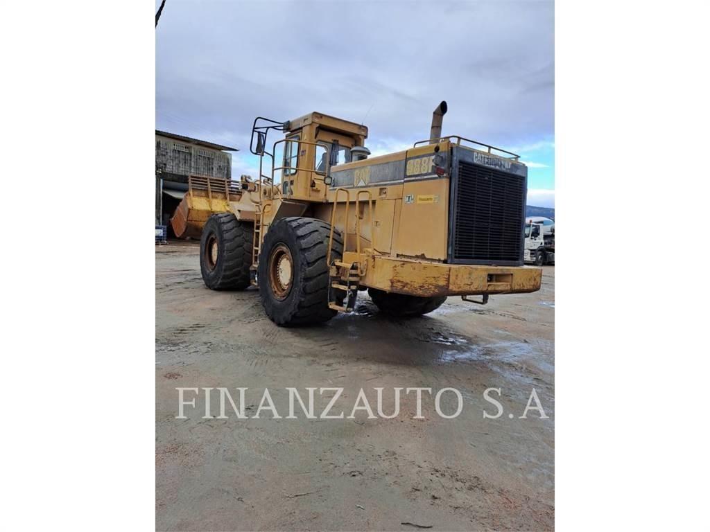 CAT 988F Hjullastare
