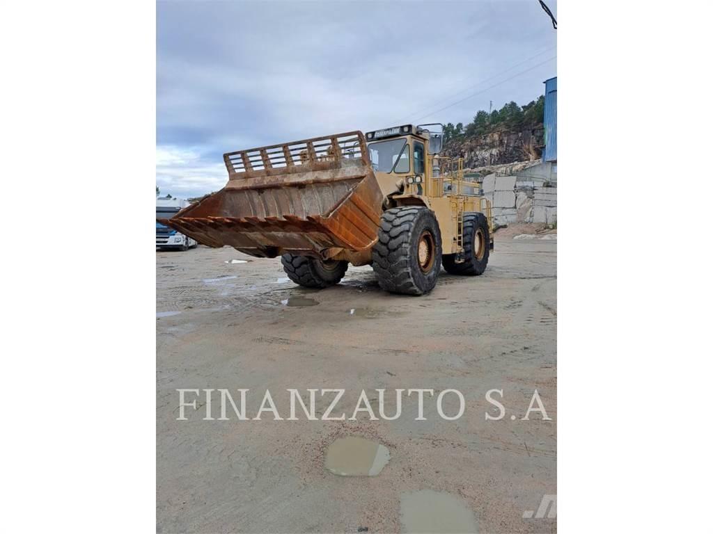 CAT 988F Hjullastare