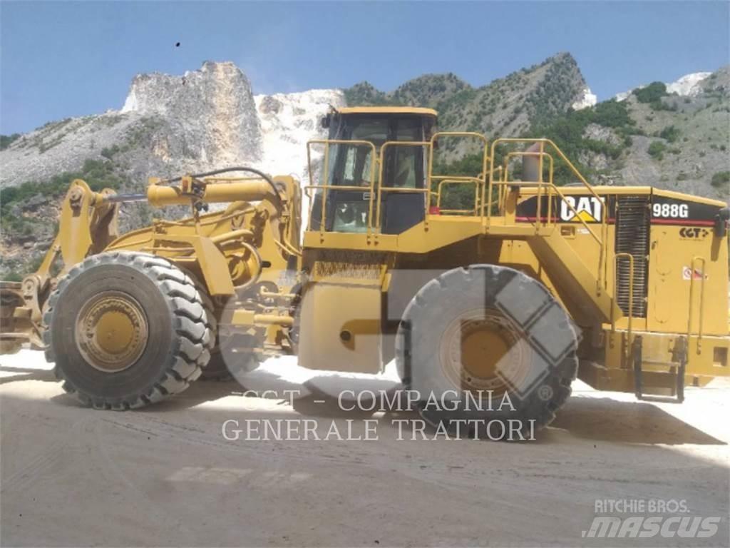 CAT 988G Hjullastare