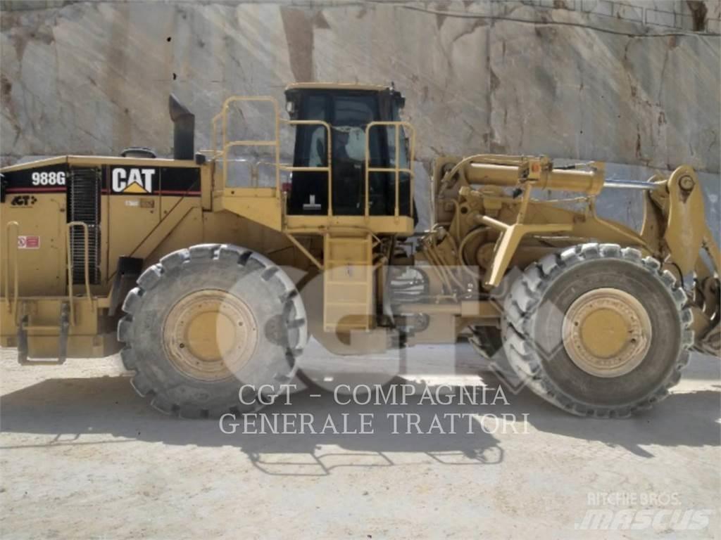 CAT 988G Hjullastare