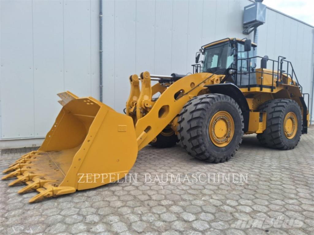 CAT 988GC Hjullastare