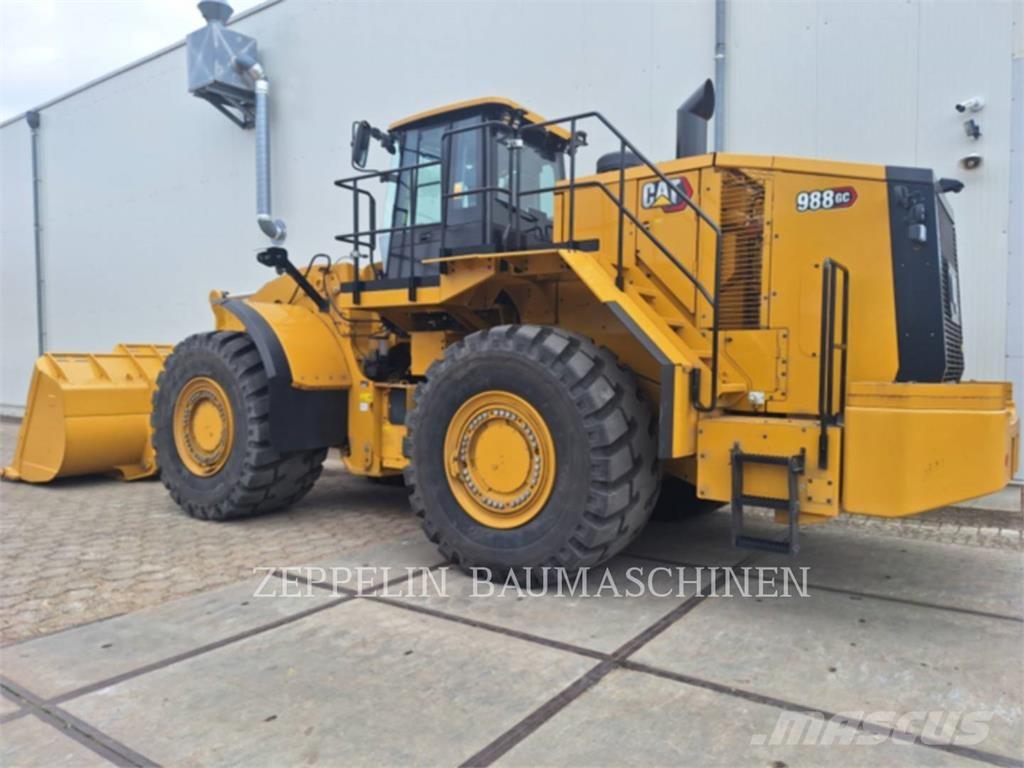 CAT 988GC Hjullastare